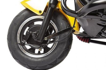 Трицикл Rutrike Навигатор серый