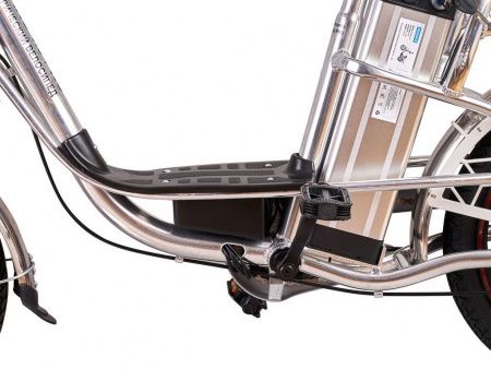 Электровелосипед Minako V.12 LUX 20AH 60V