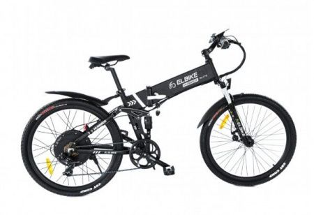 Электровелосипед Elbike Hummer Vip 1500