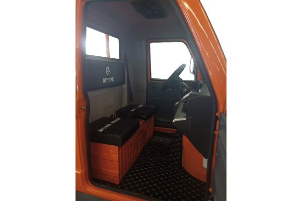 Грузовой электротрицикл Rutrike Фактор NEXT 2600 60V2000W