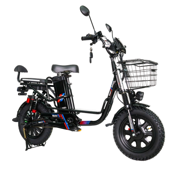 Электровелосипед SmartBalance Master 2025