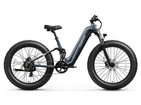 Электровелосипед MOKWHEEL BOXER ST