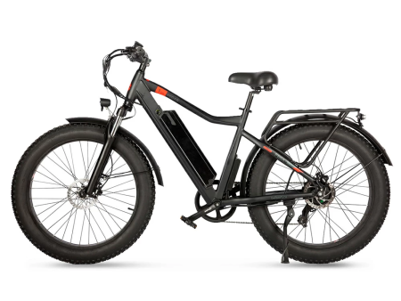 Электровелосипед Gelbert Pegas 1 PRO черный