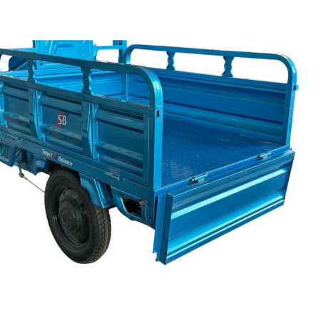 Грузовой электротрицикл Smart Balance Cargo Lite