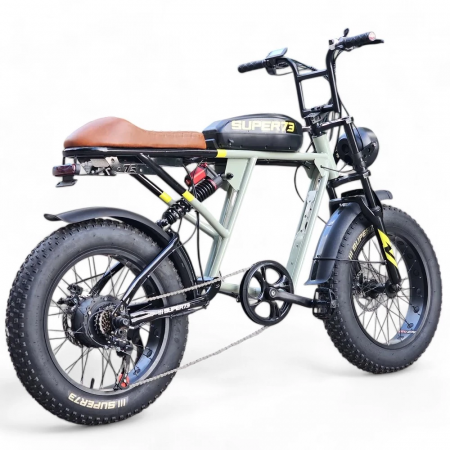 Электровелосипед Maikaolin Y1 Super73 48V/15Ah