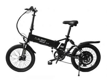 Электровелосипед Elbike Gangstar Elite