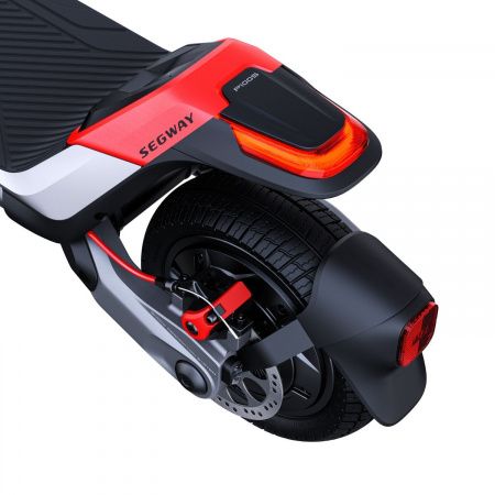 Электросамокат Segway-Ninebot KickScooter P100SU