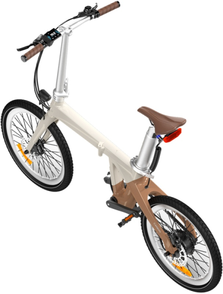 Электровелосипед ADO Air Carbon латте