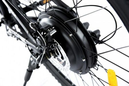 Электровелосипед Elbike Hummer Vip 1500