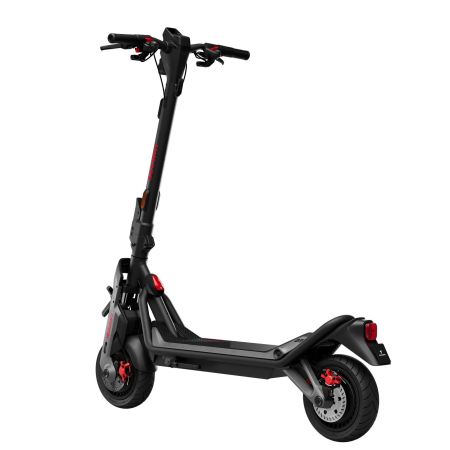 Электросамокат Segway Ninebot SuperScooter GT3