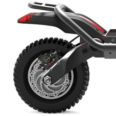 Электросамокаты  Электросамокат KUGOO Jilong GX  + Гидроизоляция