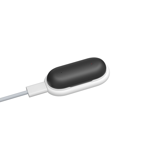 Диктофон Plaud NotePin черный