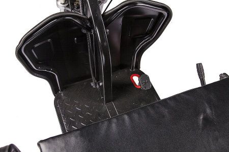 Грузовая электрическая тележка D1 60V 900W