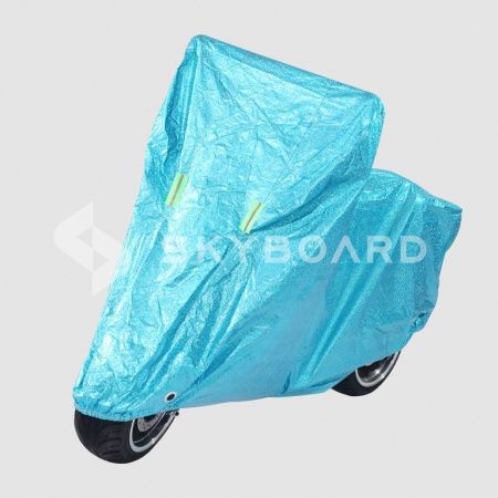 Электроскутер SKYBOARD BR70-2WD коричневый