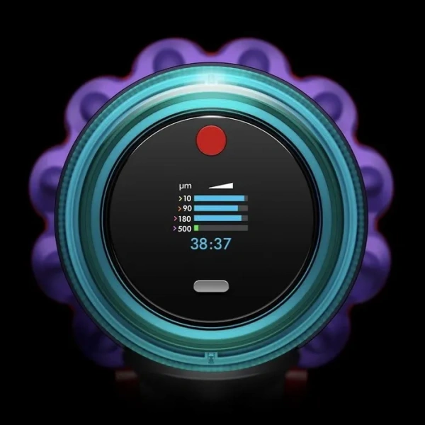 Пылесос Dyson Gen 5detect Absolute (SV23)