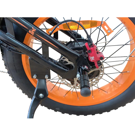 Электровелосипед KUGOO KIRIN V5