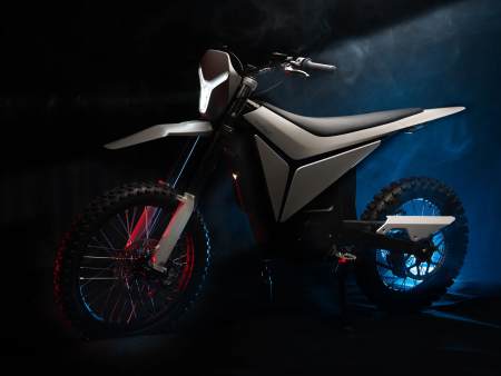 Электробайк Y-VOLT Surge V черный