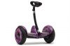 Мини-сигвей Wolong Mini Robot 36V Космос фиолетовый