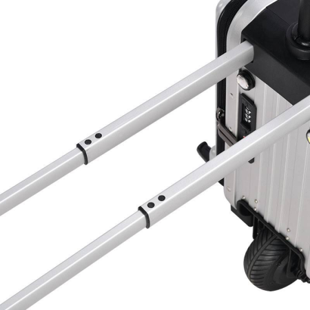 Чемодан электрический скутер 2в1 Ikingi