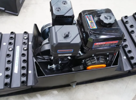 Мотосноуборд Snike Powerboard NEW LUX 8 лс