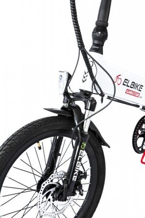 Электровелосипед Elbike Gangstar Elite
