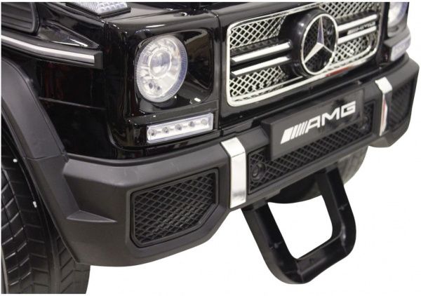 Детский электромобиль Мercedes-Benz AMG G65 черный