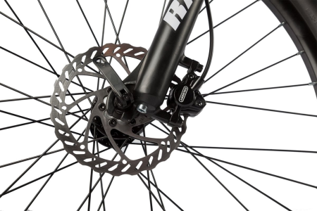 Электровелосипед Gelbert Ran 4 PRO серый