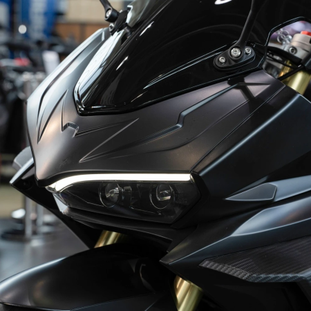 Электромотоцикл ECO Ducati Panigale S PRO MAX