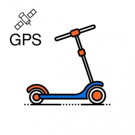 GPS ТРЕКЕР ДЛЯ ЭЛЕКТРОСАМОКАТА