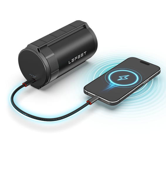 Водный скутер LEFEET P1 XR Dual Rail Set черный