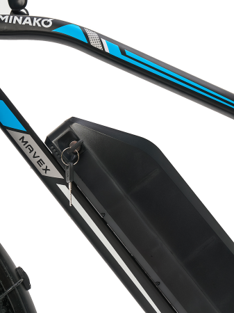 Электровелосипед Minako Mavex 48V15Ah