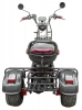 Электроскутер IKINGI X12 PRO Trike