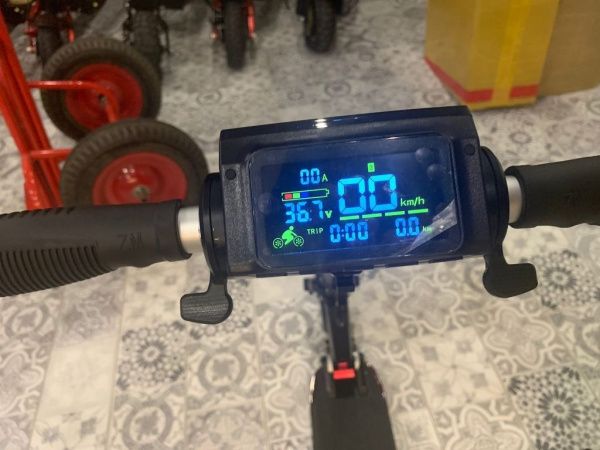 ЭЛЕКТРОСАМОКАТ GT E-scooter S3 Aqua