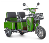 Электротрицикл Rutrike Тубан зеленый
