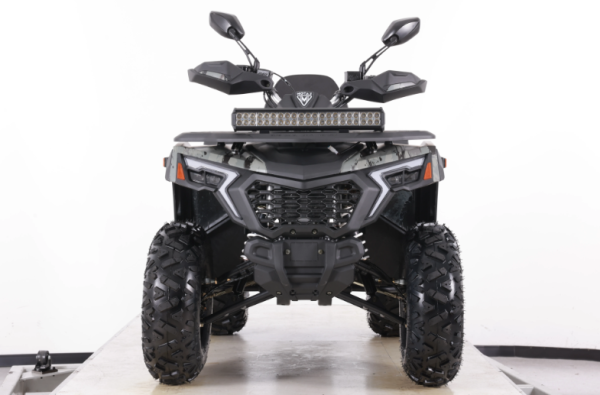 Бензиновый квадроцикл MOTAX GRIZLIK T250 BASIC коричневый