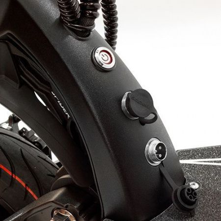 Электросамокат DUALTRON Spider II