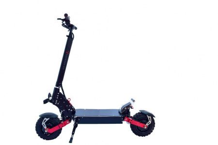 Электросамокат YOKAMURA GS + аквазащита